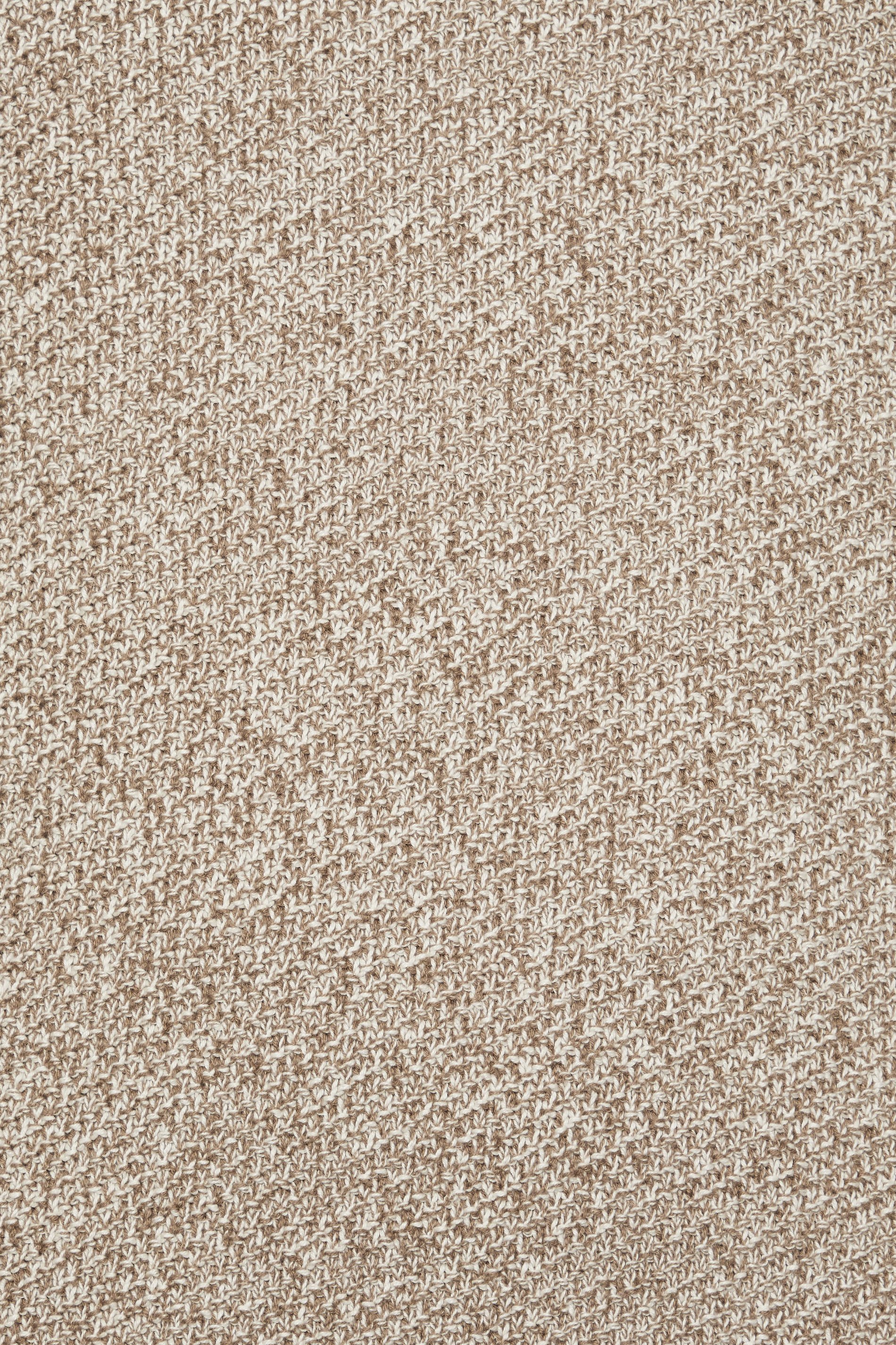 BadRhino Big & Tall Mustard Yellow Crew Neck Knitted Jumper | BadRhino 3