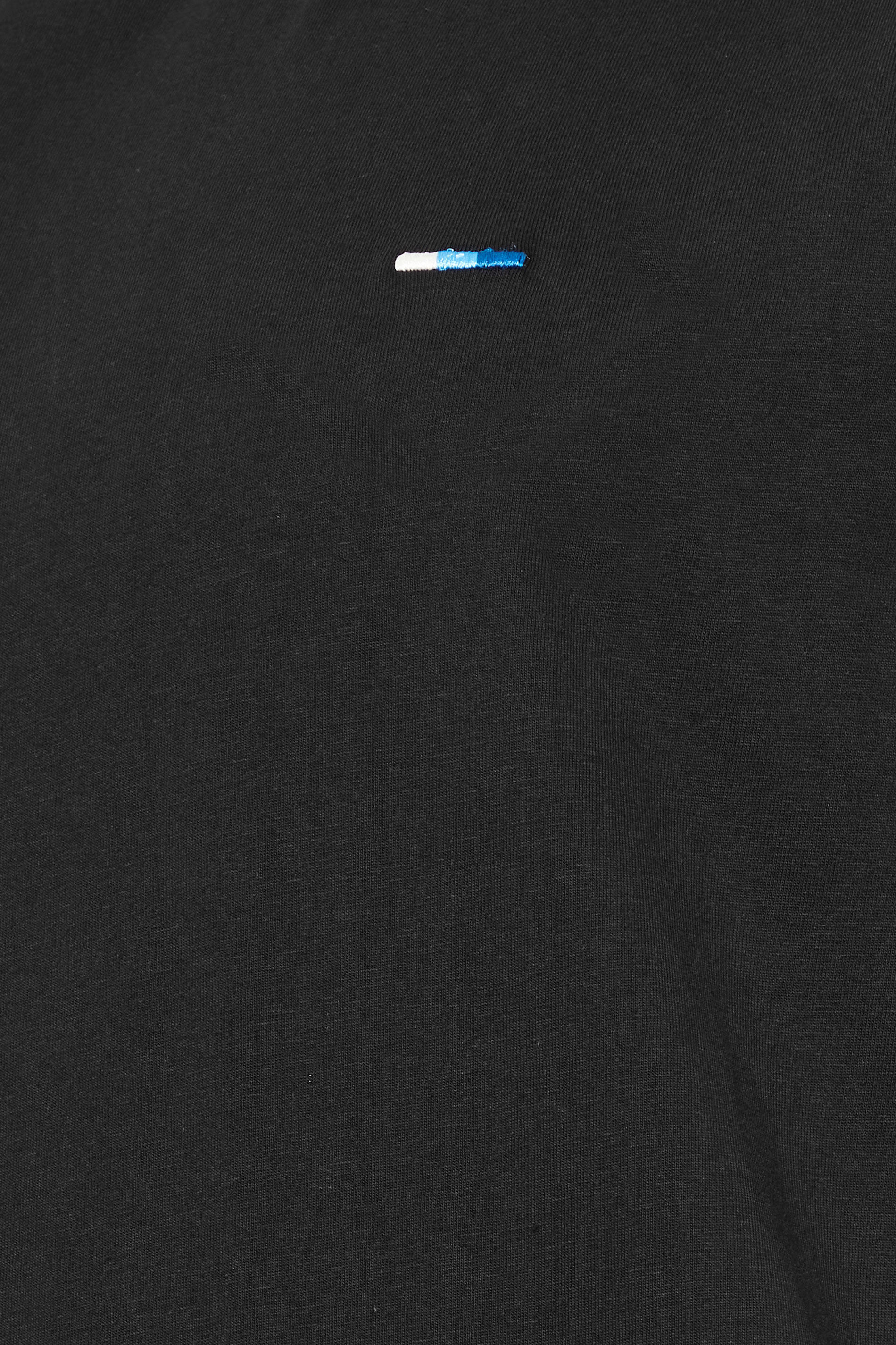 BadRhino Big & Tall Black Lounge Shorts & T-Shirt Set | BadRhino 5