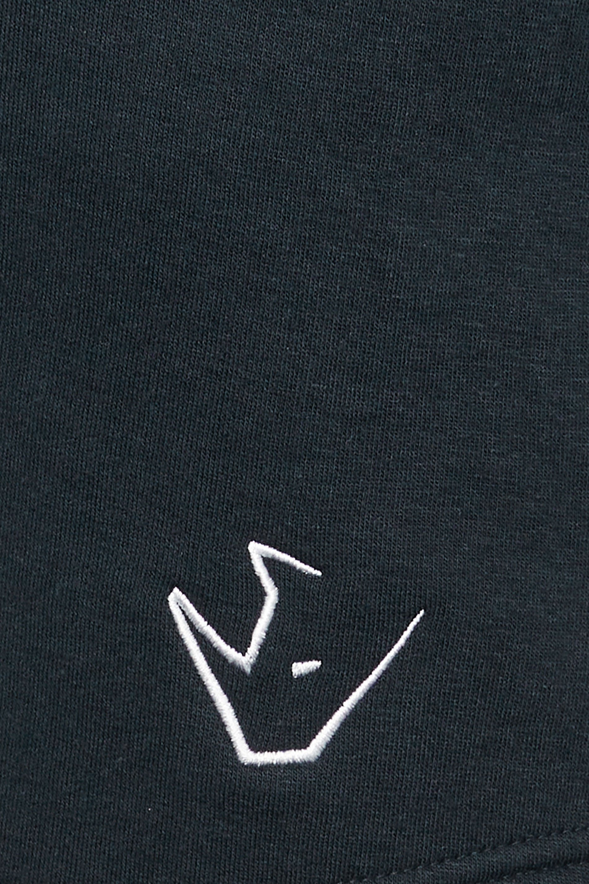 IronRhino Big & Tall Navy Blue 'Rest Day' Shorts | BadRhino 6