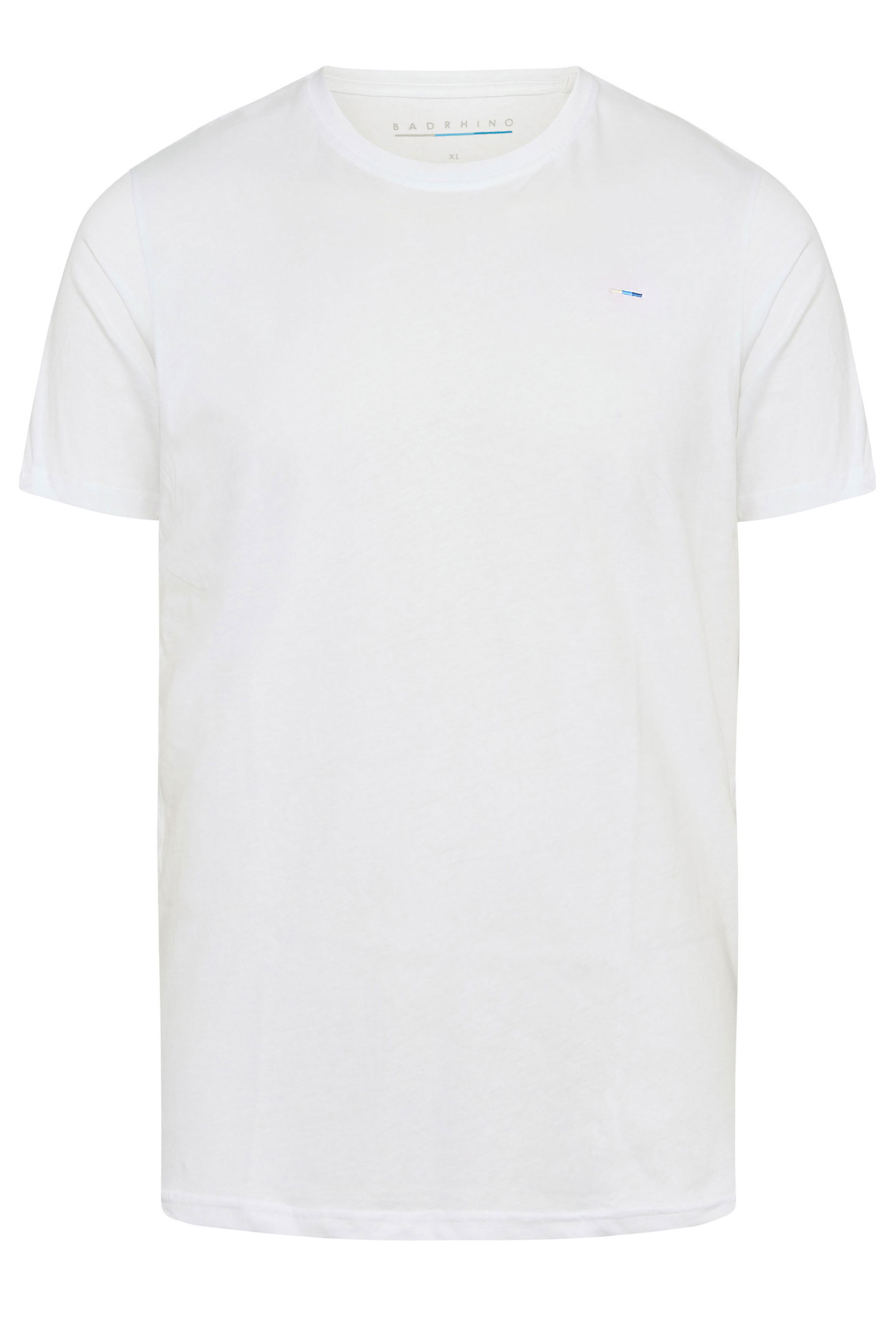 BadRhino White Core T-Shirt | BadRhino 5